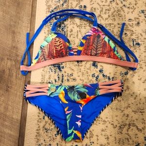 Like new Maaji Swim Bikini size Small 🔥